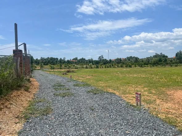 Đất thổ cư Tân Định - Ninh Hòa 626.4m² giá 280 triệu - Đầu tư sinh lời!