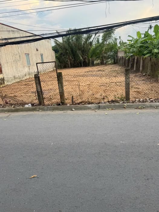 Đất nền mặt tiền đường Trần Văn Hiền, Mỹ Tho 165m² giá 2.9 tỷ - Cơ hội đầu tư hấp dẫn!