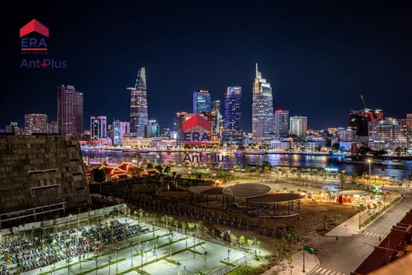 Căn hộ The Metropole Thủ Thiêm 55m² giá 22.2 tỷ - Full nội thất sang trọng!