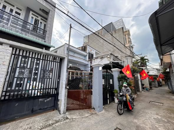 Đất nền 112.7m² tại Đông Hưng Thuận, Q12 - Tiềm năng tăng giá mạnh!