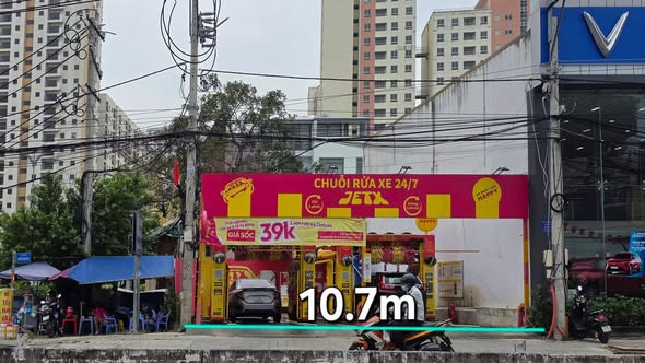 Mặt tiền Lương Định Của, Thủ Đức 177m² - Đầu tư sinh lời ngay!