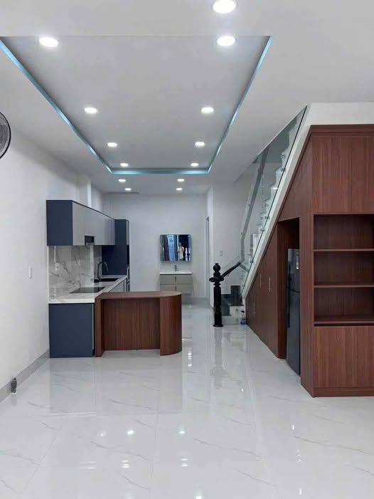Nhà 1 Trệt 1 Lầu Đường Trần Thị Tính 71m² giá 6.8 tỷ - Tiềm năng tăng giá cao!