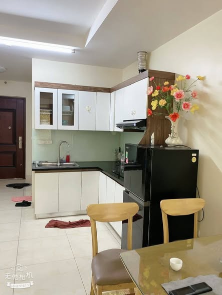 Cho thuê studio Chung cư Lideco Hạ Long - Đầy đủ nội thất, chỉ cần xách vali vào ở!