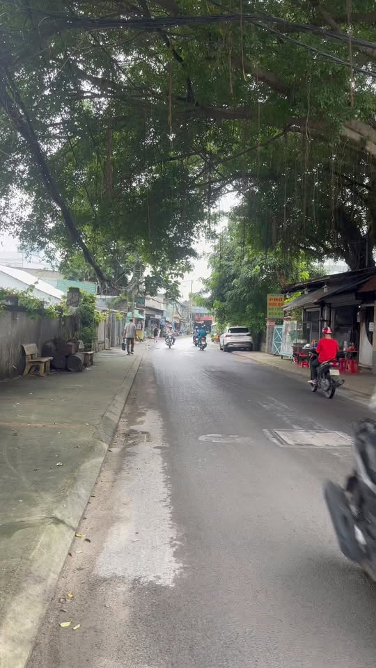 Nhà mặt tiền Thiên Quang Hóc Môn 90m² giá 5.3 tỷ - Vị trí đắc địa cho kinh doanh!