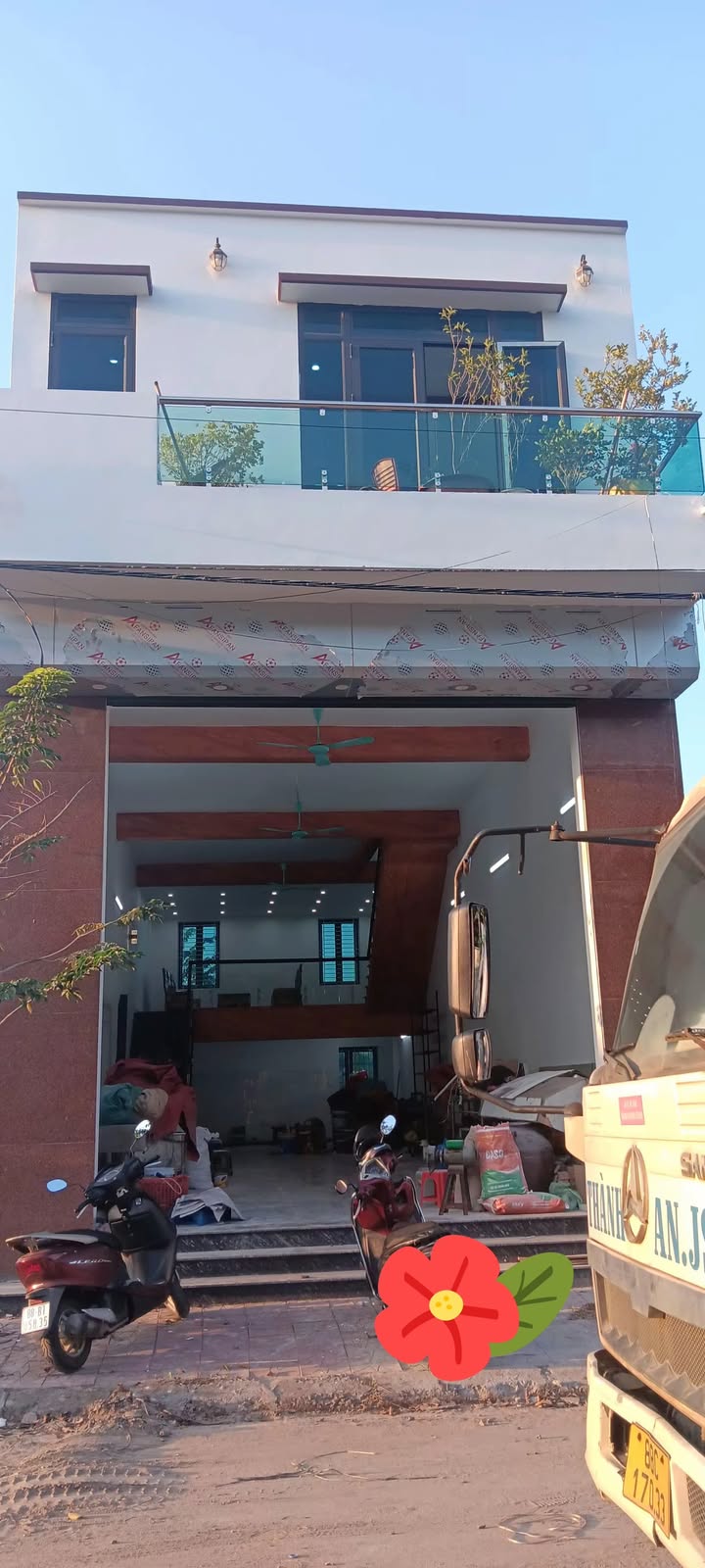 Nhà 2 tầng tại TDP Chám Định Trung, Vĩnh Yên 117m² giá chỉ 3.9 tỷ - Mới xây 2024!