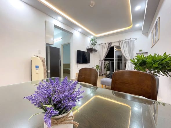 Căn hộ Hoàng Quân Nha Trang 63.6m² giá 2.3 tỷ - Sổ đỏ chính chủ!
