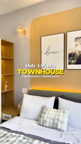 Nhà phố Phan Văn Trị 59m² giá 4.95 tỷ - Cơ hội vàng cho Tết sắp đến!