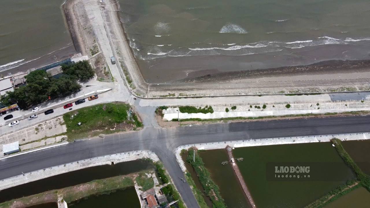 Đất thổ cư Quất Lâm, Giao Thủy 75m² giá 2 tỷ - Vị trí đắc địa ngay trung tâm!