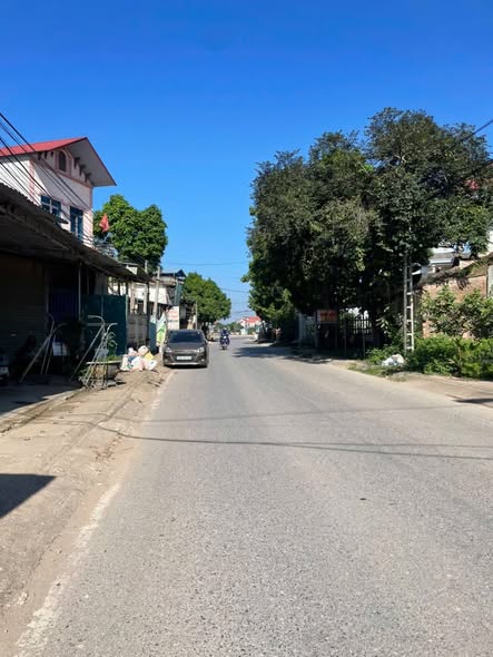 Nhà cấp 4 mặt đường Lý Nam Đế Phổ Yên 105m² giá 2 tỷ - Đầu tư sinh lời cao!