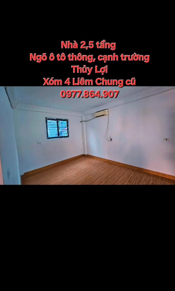 Nhà 2,5 tầng tại Phủ Lý 69m² giá 2.8 tỷ - Sẵn sàng vào ở ngay!