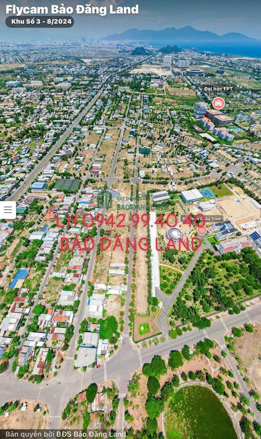 Đất nền Đà Nẵng 150m² giá 4.35 tỷ - Cơ hội đầu tư lý tưởng!