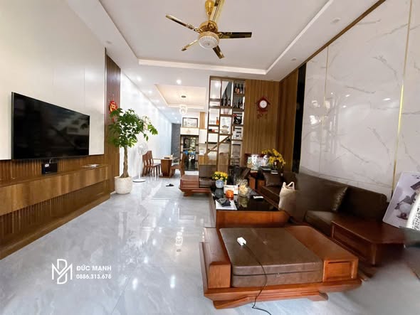 Nhà 3 tầng khu đô thị An Hoạch 100m² giá 5 tỷ - Sẵn sàng vào ở ngay!