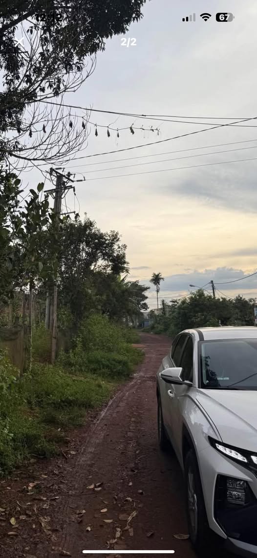 Đất nền mặt tiền Nguyễn Viết Xuân, Đăk Đoa, 440m² giá 1.6 tỷ - Pháp lý rõ ràng, sẵn sàng công chứng!