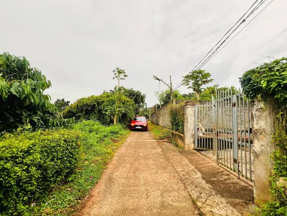 Đất thổ cư Ea Drăng 500m² giá 1 tỷ - Đường bê tông, an ninh tốt!