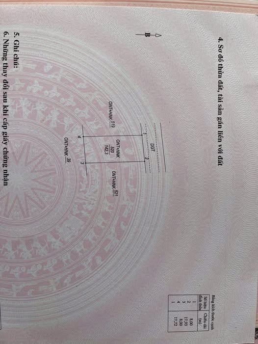 Đất nền Lộc Thủy, Lệ Thủy, 144m² giá chỉ 3xx triệu - Đầu tư sinh lời!