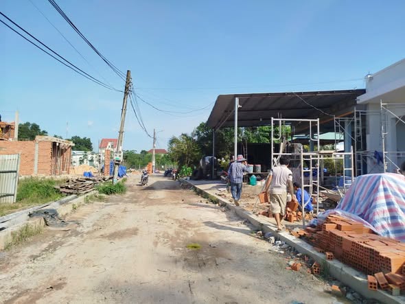 Đất thổ cư Hòa Lợi - Bến Cát 154m² giá 1.27 tỷ - Cơ hội đầu tư tuyệt vời!