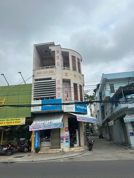 Bán Căn Góc 2 Mặt Tiền Đường Trường Sa Nha Trang 95m² - Đầu Tư Sinh Lời Ngay!