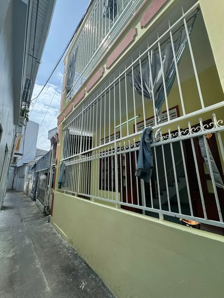 Nhà bán hẻm Phú Đức, Vĩnh Hải 55.6m² giá 2.95 tỷ - Gần biển, chính chủ!