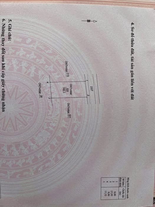 Đất nền Lộc Thủy, Lệ Thủy 144m² giá 300 triệu - Đầu tư lý tưởng!