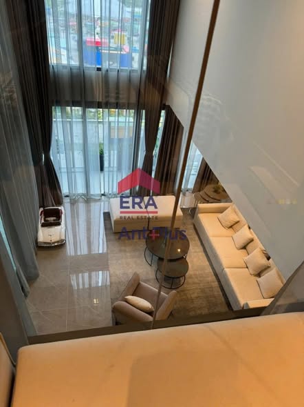 Căn hộ Duplex 4PN The Metropole Thủ Thiêm 236m² giá 62 tỷ - Đầu tư lý tưởng!