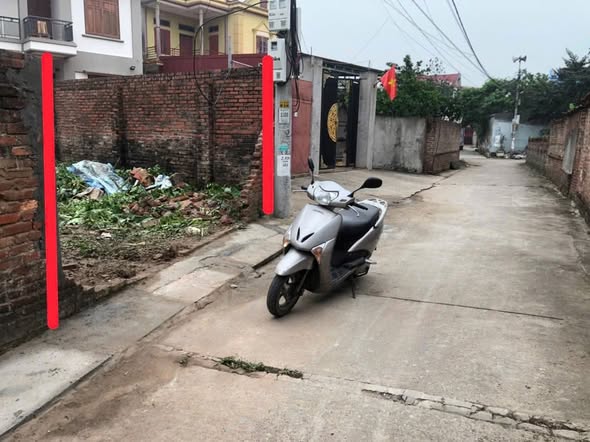 Đất thổ cư Đào Viên Quế Võ 99m² giá 1 tỷ - Vị trí thuận lợi giao thông!