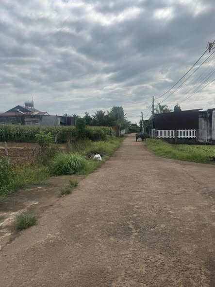 Đất thổ cư Hòa Khánh, Buôn Ma Thuột 306m² giá 1.38 tỷ - Cơ hội đầu tư tuyệt vời!