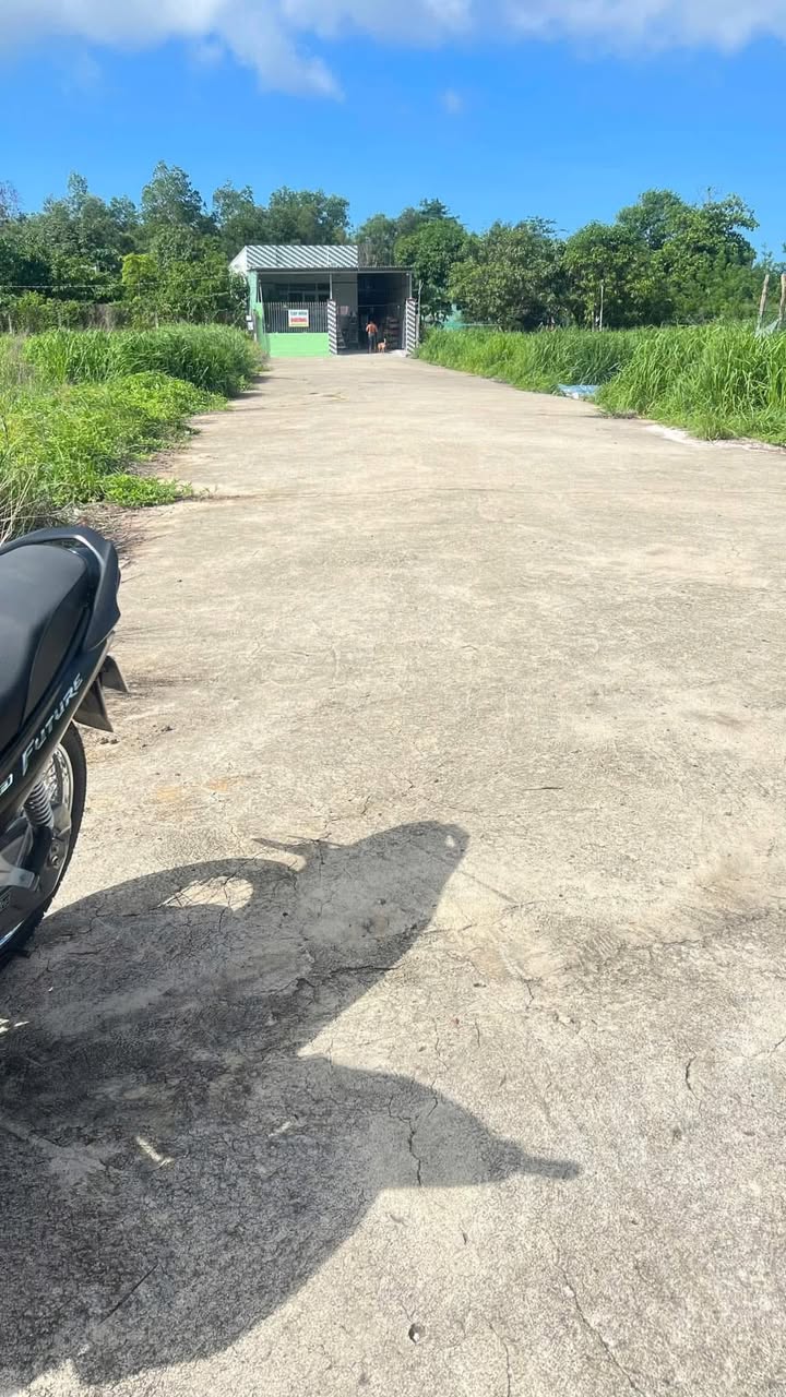 Đất nền Long Hải 100m² giá 350 triệu - Cơ hội đầu tư sinh lời!