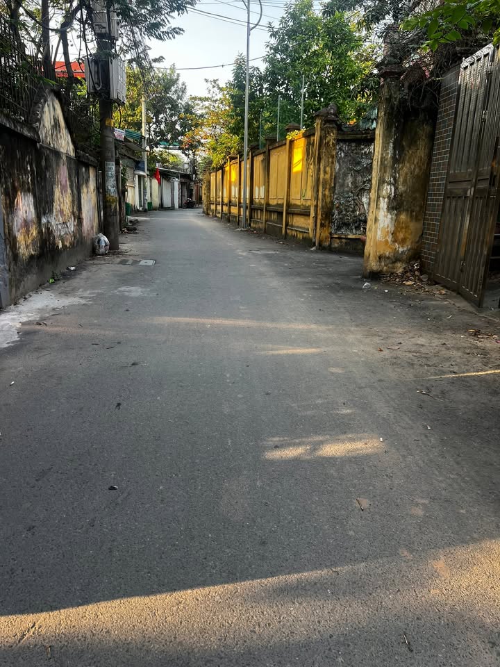 Đất nền lô góc 75m² tại Liễu Nội, Khánh Hà, Thường Tín - Sổ đỏ chính chủ, giá chỉ 3 tỷ!