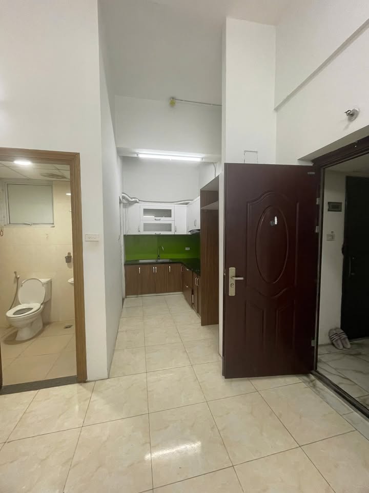 Căn hộ cho thuê LILAMA 52 Lĩnh Nam 92m² - Nhà sạch, vào ở ngay!