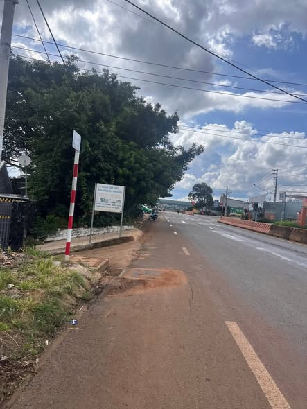 Đất nền 1.400m² trung tâm Ea Drăng giá chỉ 2.18 tỷ - Cơ hội đầu tư hấp dẫn!