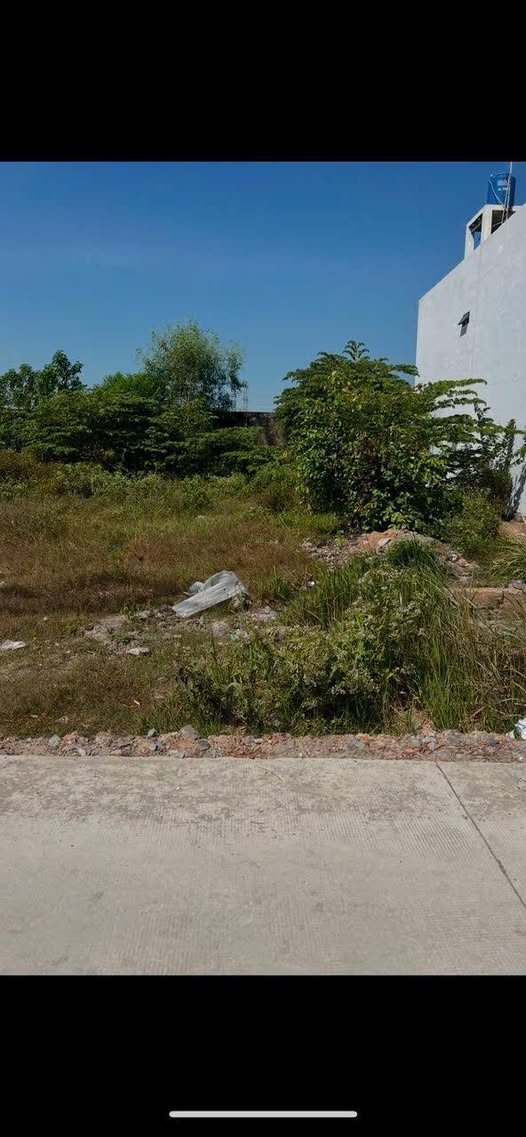 Đất thổ cư 130m² thị trấn Đức Hòa - Giá 1.5 tỷ, bớt lộc cho người thiện chí!