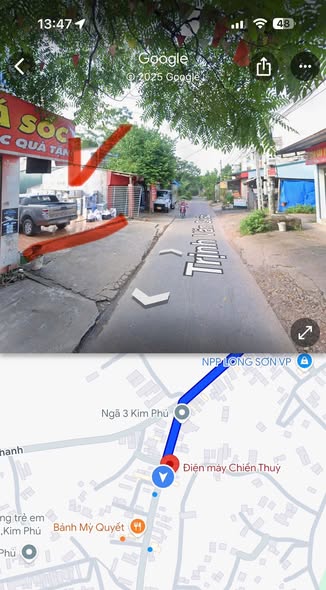 Đất nền Kim Phú, Tuyên Quang 268m² giá 5 tỷ - Tiềm năng đầu tư cao!