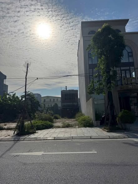 Đất nền Khu đô thị Hùng Vương Phúc Yên 117m² - Vị trí kinh doanh đắc địa!