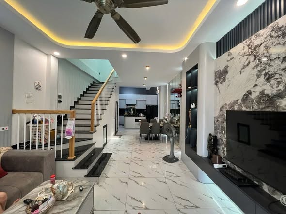 Nhà 2 tầng tại đường Hàm Nghi, Thanh Hóa 54m² giá 2 tỷ - FULL ĐỒ, sẵn sàng ở ngay!