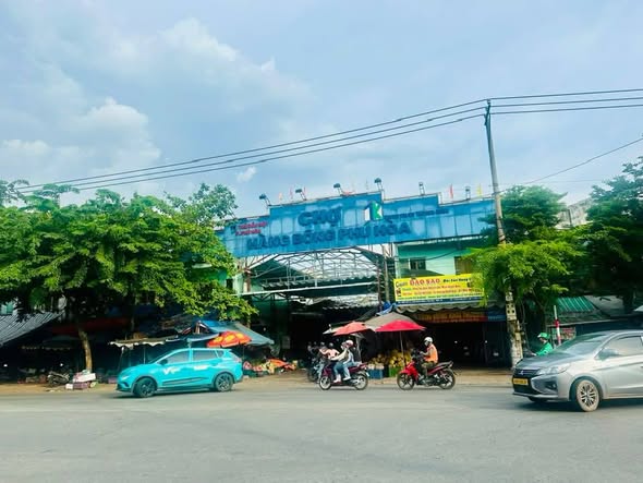 Mặt tiền Nguyễn Thị Minh Khai 2023m² giá 58.5 tỷ - Dòng tiền ổn định 800 triệu/năm!