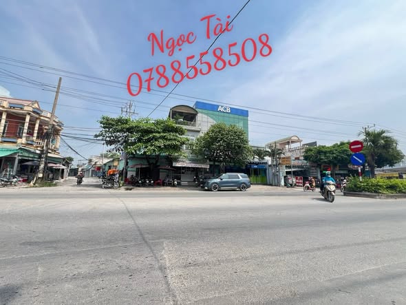 Mặt tiền kinh doanh Tỉnh lộ 10, Đức Hoà, Long An 1000m² giá 15 tỷ - Cơ hội đầu tư sinh lời!