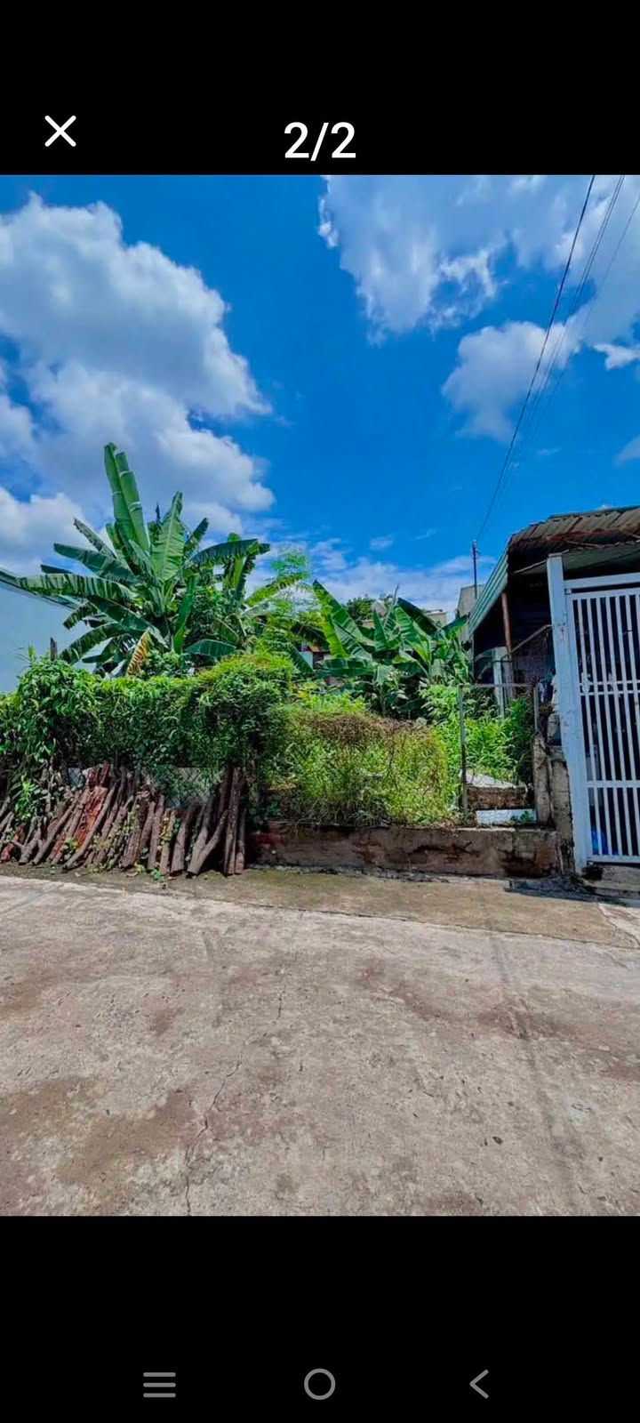 Đất mặt tiền Phường Tân Phong, Biên Hòa 120m² giá 3.3 tỷ - Vị trí đắc địa gần trường học!