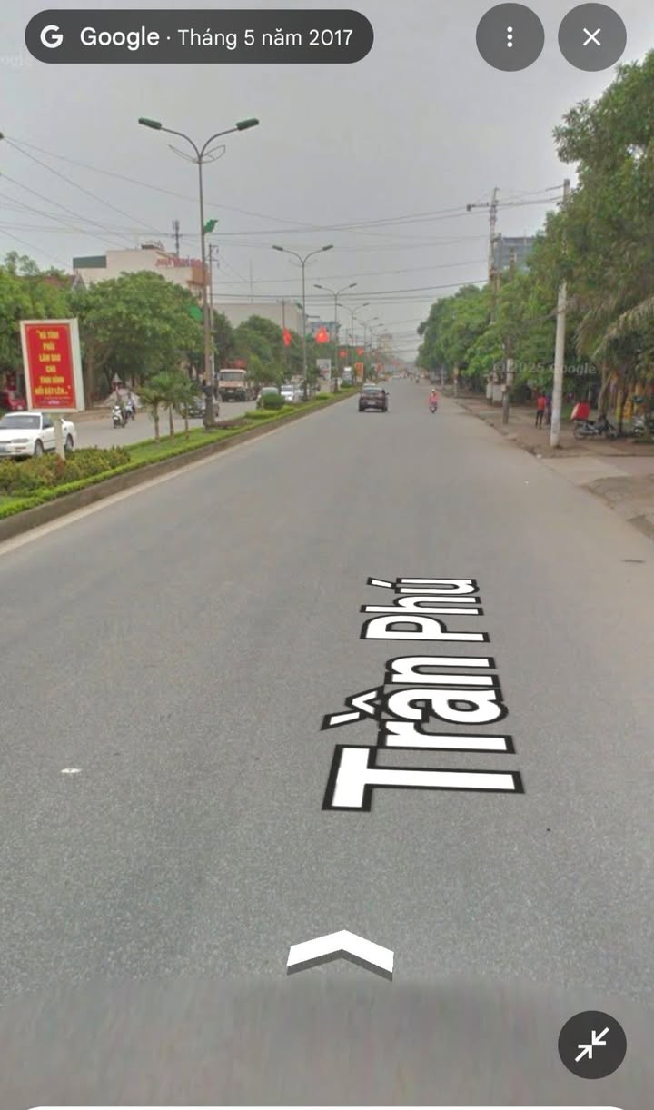 Nhà 2 tầng mặt tiền đường Trần Phú, phường Thành Sen 104m² giá 12 tỷ - Khu vực kinh doanh sầm uất!