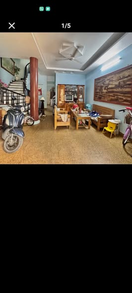 Nhà riêng Hạ Long 72m² giá thỏa thuận - Dân trí cao, ô tô đỗ cửa!