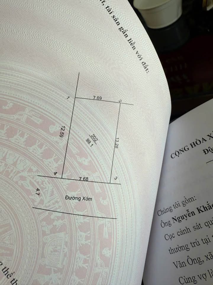 Đất ở Xuân Mai, Chương Mỹ 99m² giá chỉ 2 tỷ - Đầu tư sinh lời ngay!