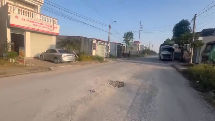 Lô đất 100m² đường Lê Thị Hoa, Thị trấn Nga Sơn, giá chỉ 1.7 tỷ - Sổ đỏ chính chủ!