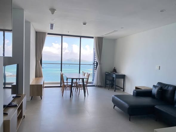 Căn hộ Scenia Bay Nha Trang 100m² giá 37 triệu - View biển tuyệt đẹp!