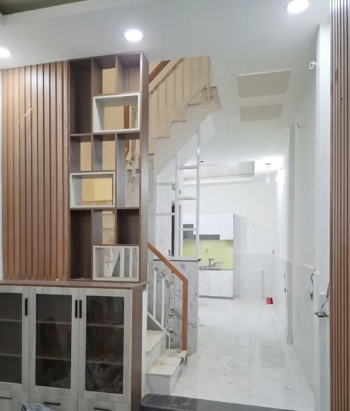 Nhà đẹp 3 tầng đường Mai Hắc Đế, Quận 8, 39m² chỉ 4.68 tỷ - Dọn vào ở ngay!