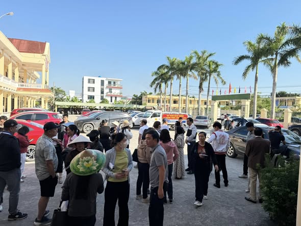 Đất nền Tiền Hải Thái Bình 200m² giá 1.2 tỷ - Cơ hội đầu tư sinh lời!