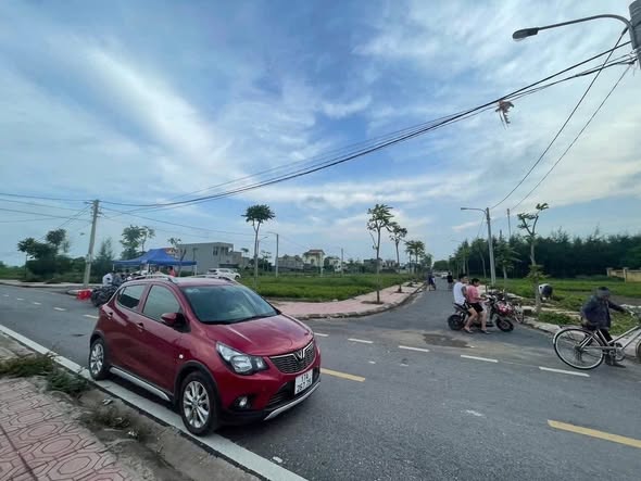 Đất nền Vũ Lăng, Tiền Hải 144m² giá 1.3 tỷ - Lô biệt thự 2 mặt tiền đẹp!