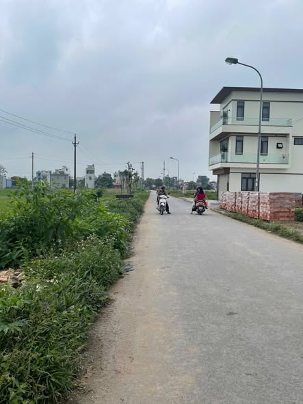 Đất nền tái định cư Vũ Ninh 98m² giá 1.6 tỷ - Hướng Bắc, mặt tiền 5m!