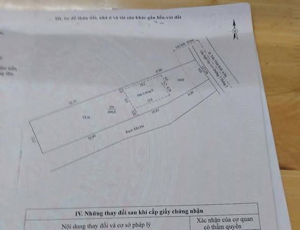 Bán nhà + Nhà trọ mặt tiền đường Trần Vĩnh Kiết 697.3m² giá 18 tỷ - Đầu tư sinh lời cao!