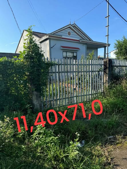 Đất mặt tiền Lê Hồng Phong Đắk Hà 815.4m² giá 1 tỷ - Vị trí lý tưởng cho kinh doanh