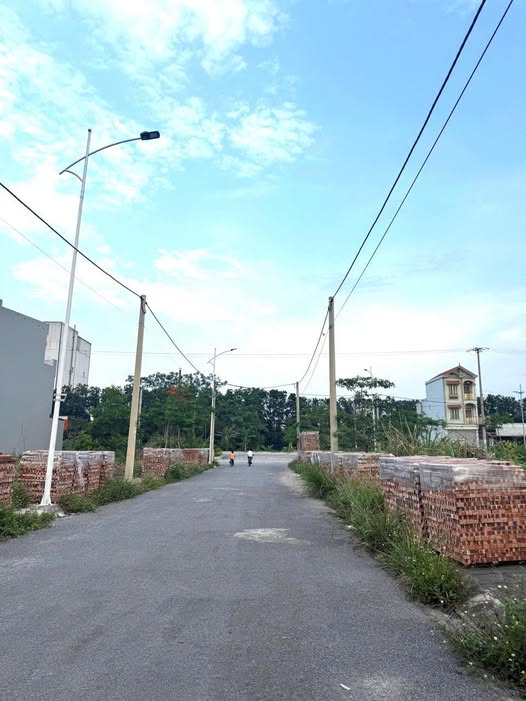 Đất nền Đại Cương Kim Bảng 120m² - Mặt tiền 6m, vị trí kinh doanh đắc địa!