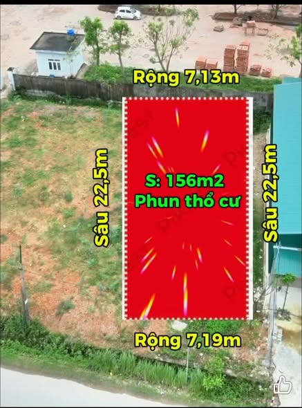 Đất nền xã Sơn Thành, huyện Yên Thành, 165m² - Cơ hội đầu tư hiếm có!